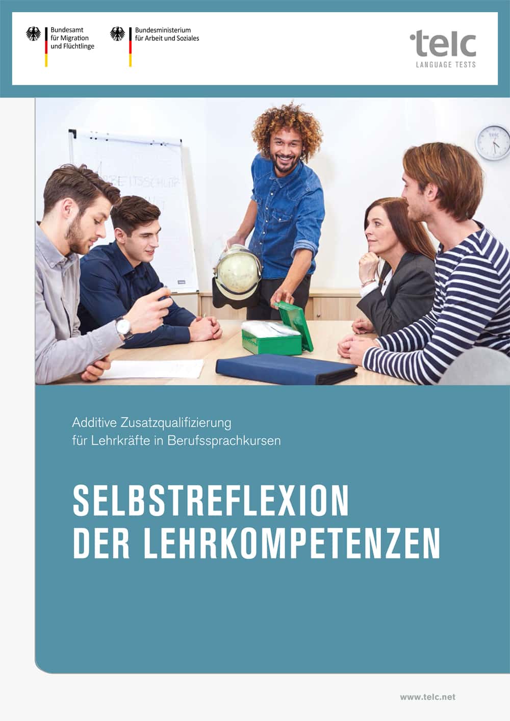 Zusatzqualifikation BSK (BAMF) - DIALOG-Bildungsinstitut Kassel