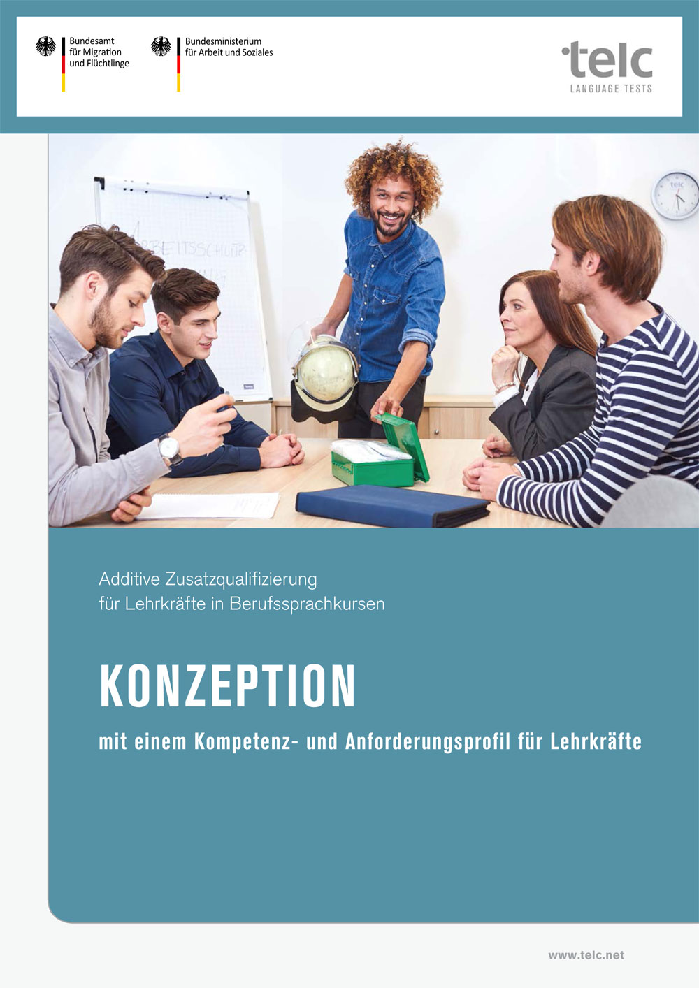 Zusatzqualifikation BSK (BAMF) - DIALOG-Bildungsinstitut Kassel