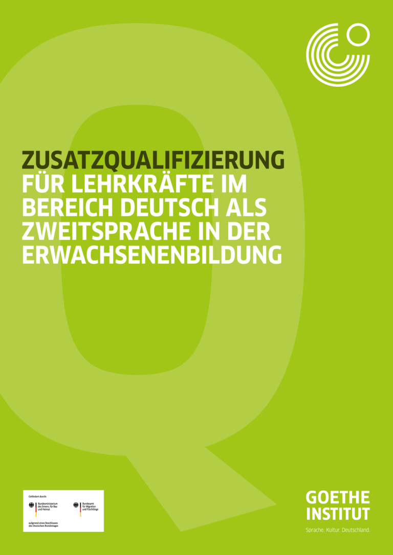 Zusatzqualifikation DaZ - DIALOG-Bildungsinstitut Kassel