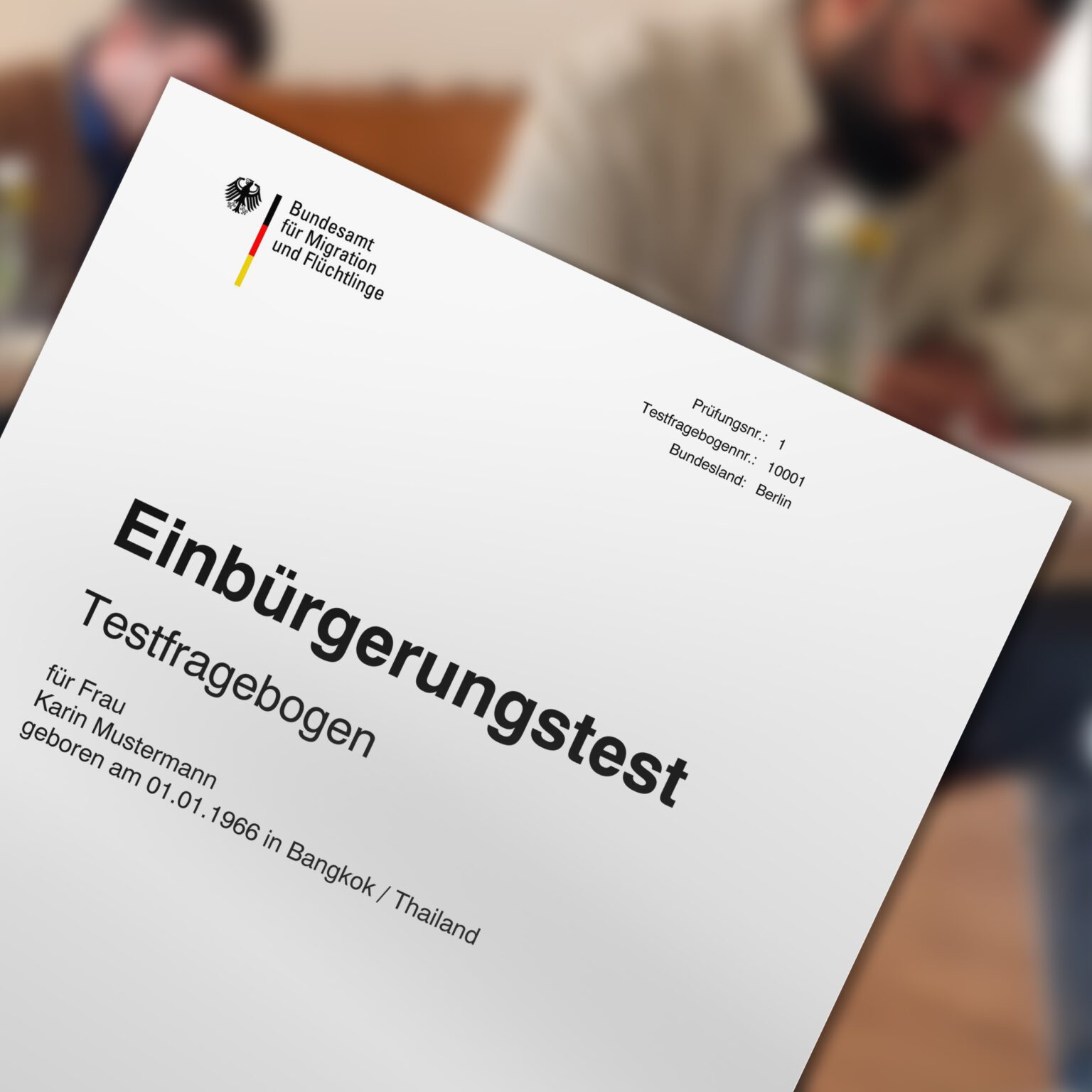 Einbürgerungstest Fragen Und Antworten 2021 Pdf Download Einbürgerungstest - DIALOG-Bildungsinstitut Kassel