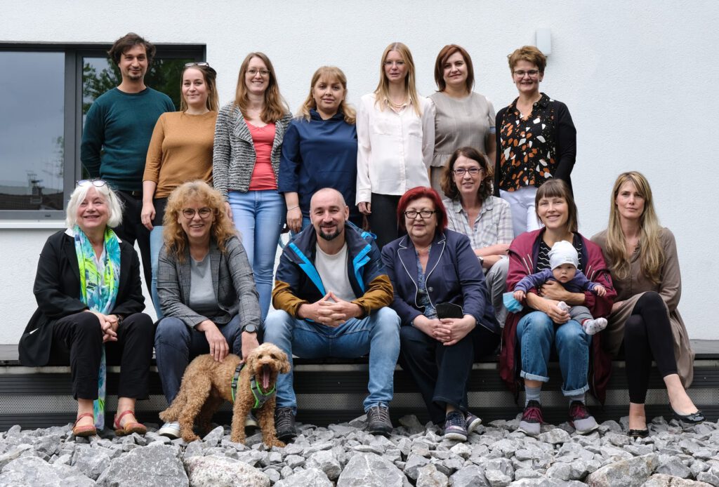 Team des Dialog Instituts Kilian Kassel