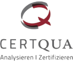 CERTQUA . Analysieren | Zertifizieren