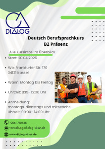 thumbnail of B2 Beruf Präsenz