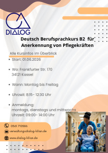 thumbnail of Pflegekurs